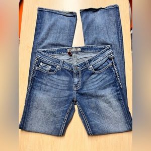 The Buckle “Stella” Bootcut Jeans